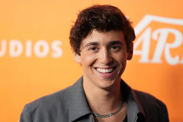 FILE - Marcello Hernandez arrives at Variety's Power of Young Hollywood on Thursday, Aug. 8, 2024, in Los Angeles. (Photo by Jordan Strauss/Invision/AP, File)