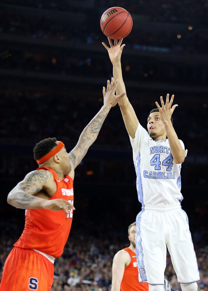 2016 men's final four