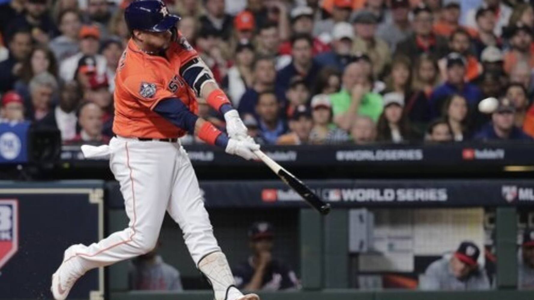 Photos: Game 7 of 2019 World Series