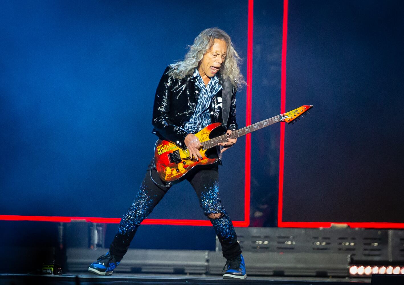 Metallica concert