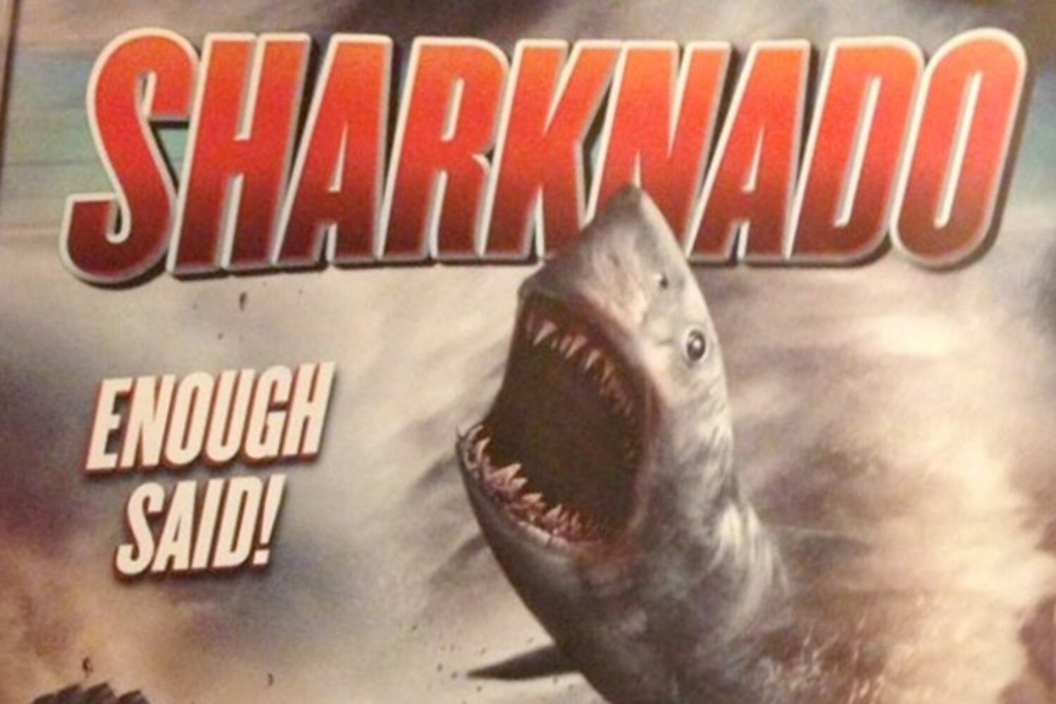 'Sharknado'
