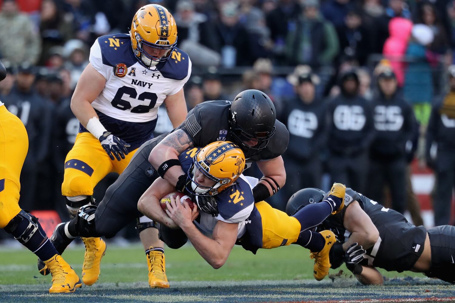 Army -Navy