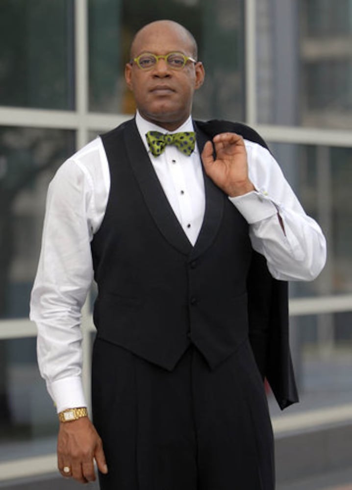 My Style: B. Maynard Scarborough
