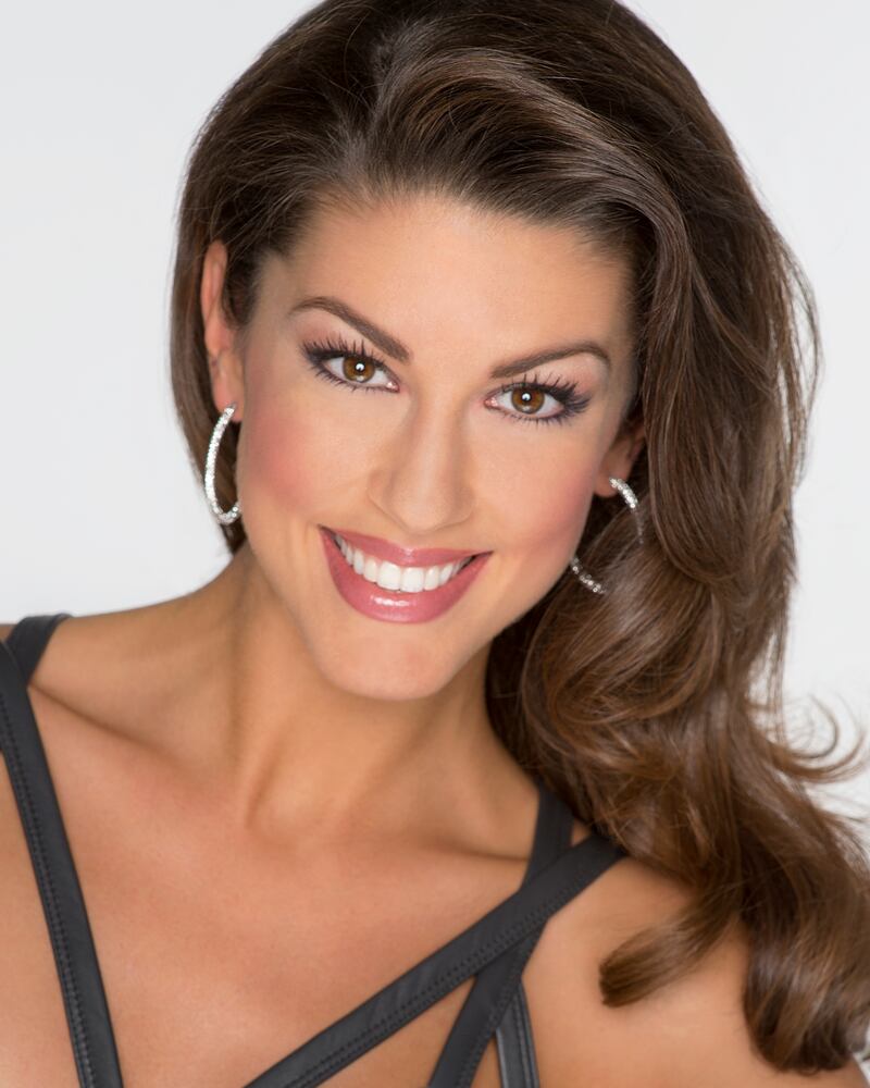 Miss Oklahoma - Alex Eppler
