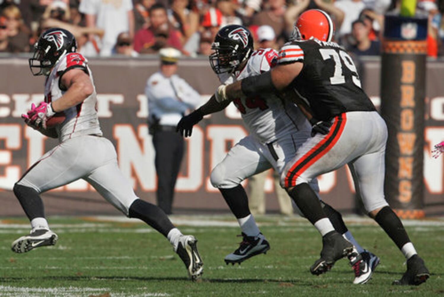 Falcons' 2010 season in review