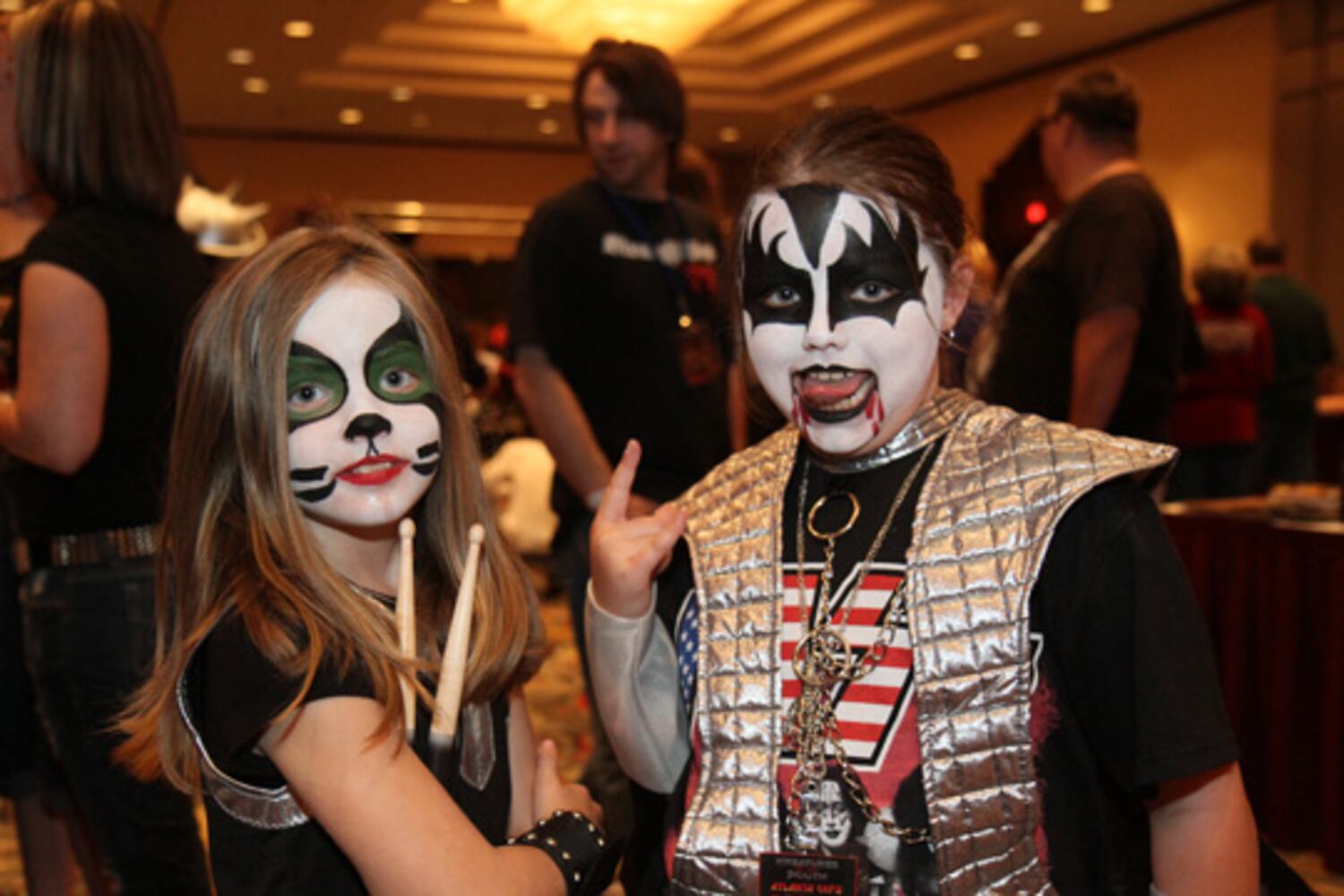 KISS Expo Atlanta