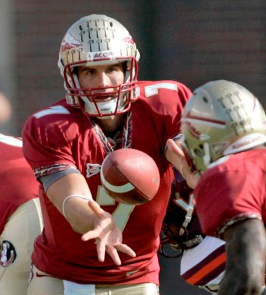 Georgia Tech among ranked teams in early poll