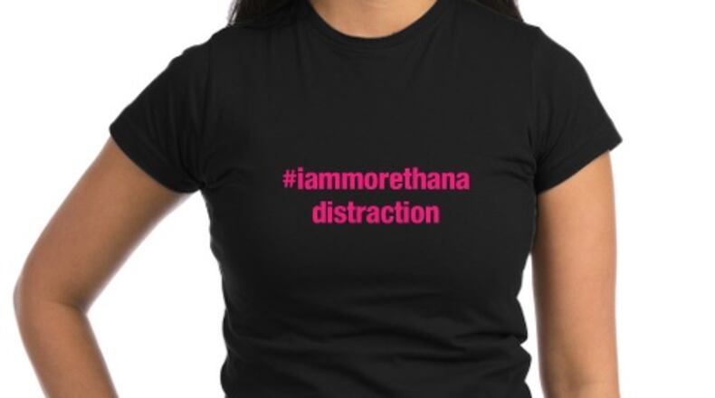 Girls nationwide are arguing against dress codes in the "I am more than a distraction" campaign. (Facebook)