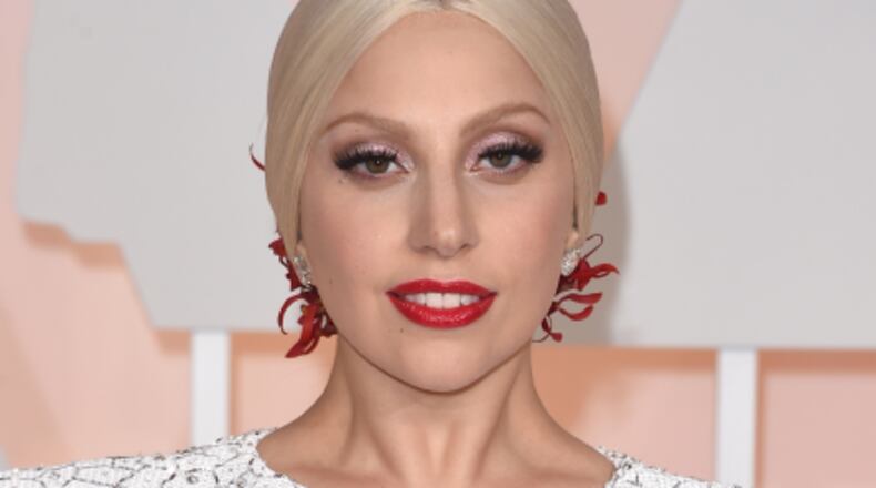 February will be busy for Gaga.