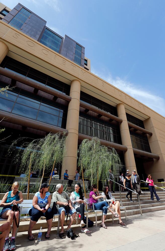 Maricopa County Superior Court, Phoenix, Ariz.