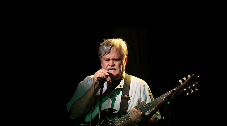 Despite his musical choices, which were aimed at spontaneity rather than sales, Bruce Hampton had an outsized influence on Atlanta's music. Photo: Andy Estes
