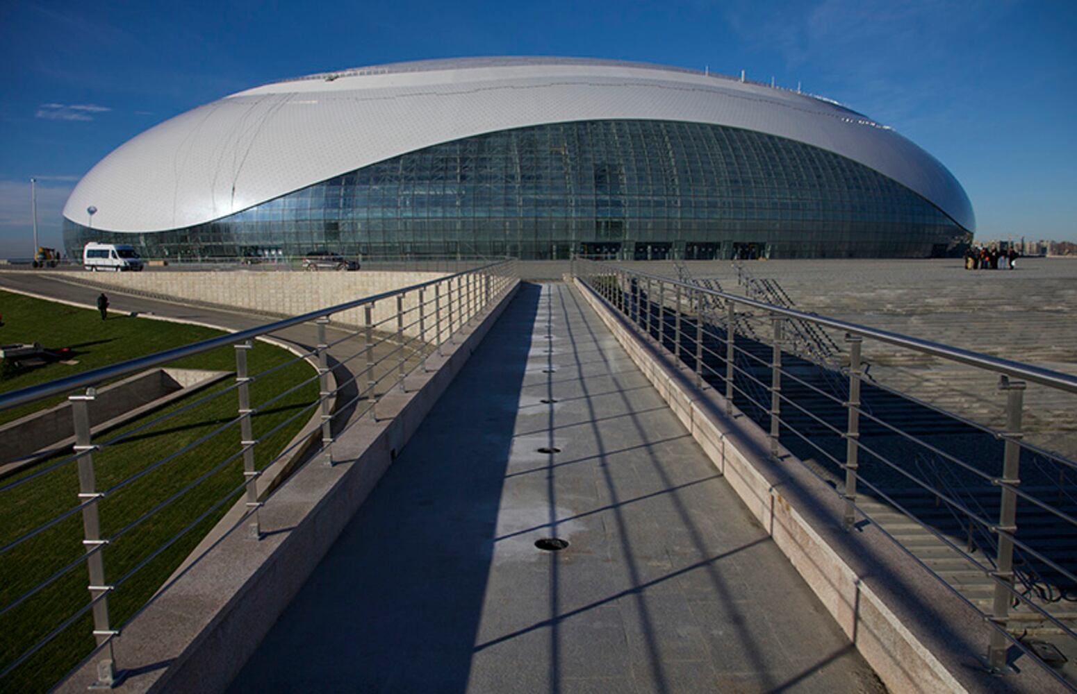 Bolshoy Ice Dome