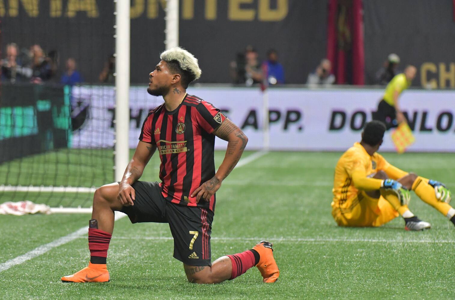 Photos: Atlanta United tops Philadelphia in MLS playoffs