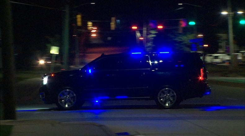Channel 2 Action News photographed Atlanta Mayor Kasim Reed and his security detail using emergency lights to circumvent Atlanta traffic and speed him to appointments around metro Atlanta.