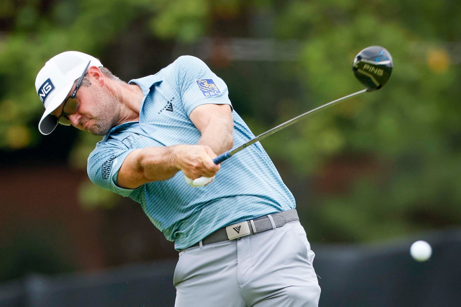 Practice round FedEx PGA Tour Championship
