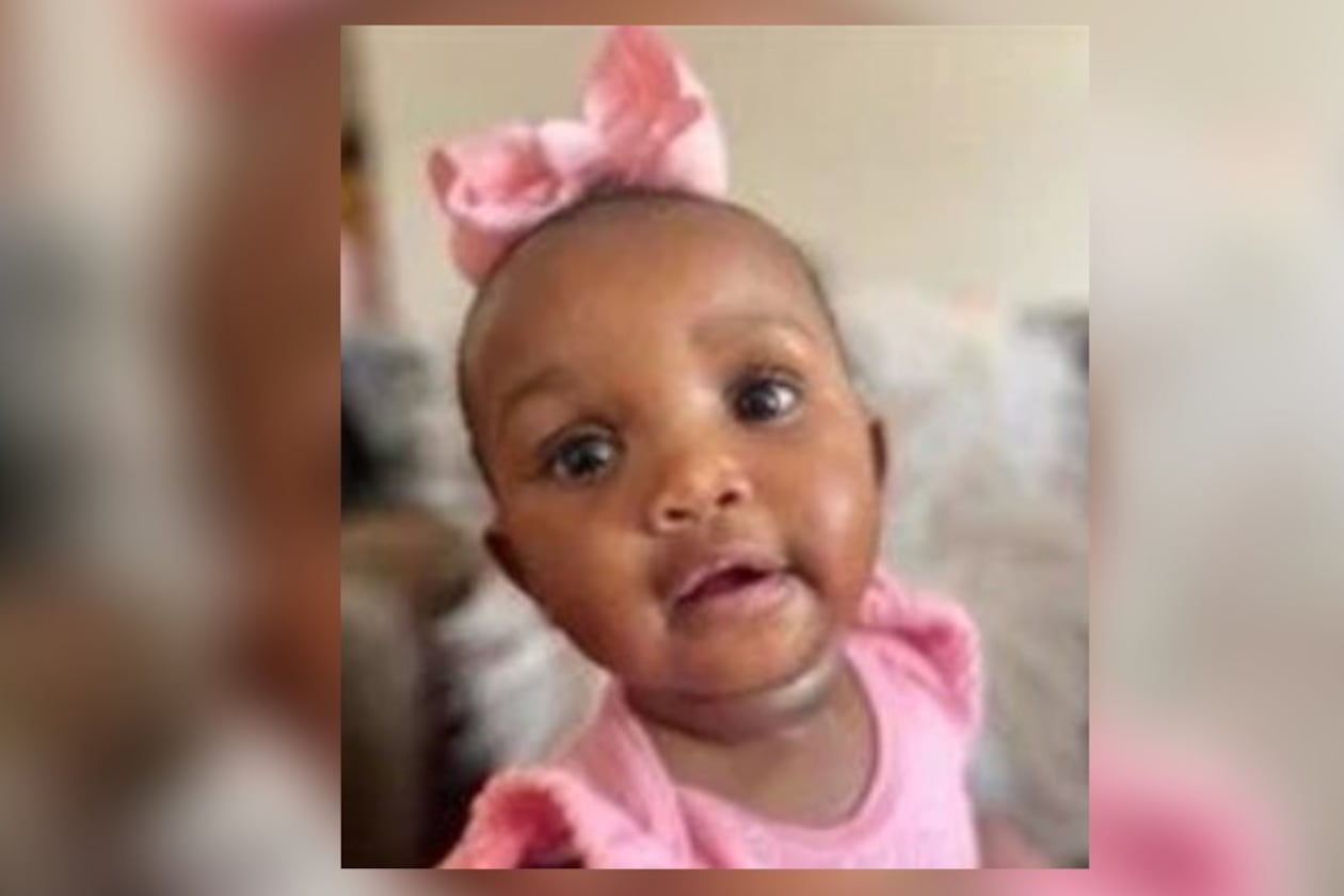 Imani Osbey died in October 2023 after being left inside a hot car for five hours, according to Newton County investigators. (Courtesy)