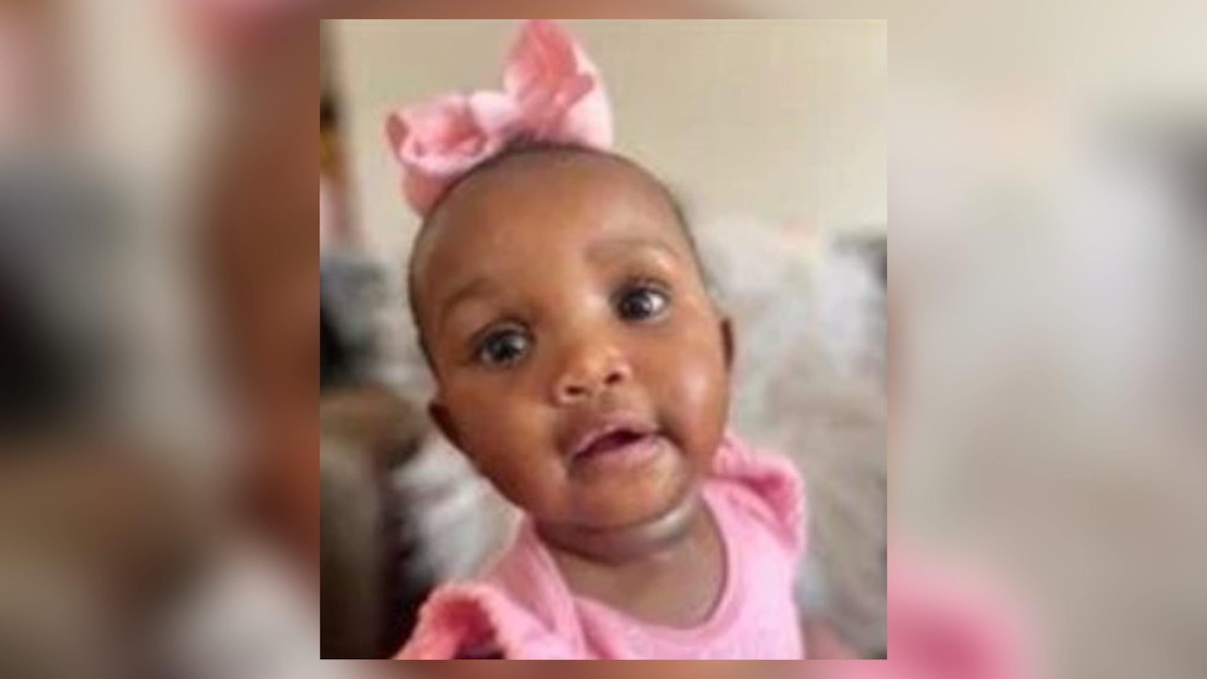 Imani Osbey died in October 2023 after being left inside a hot car for five hours, according to Newton County investigators. (Courtesy)