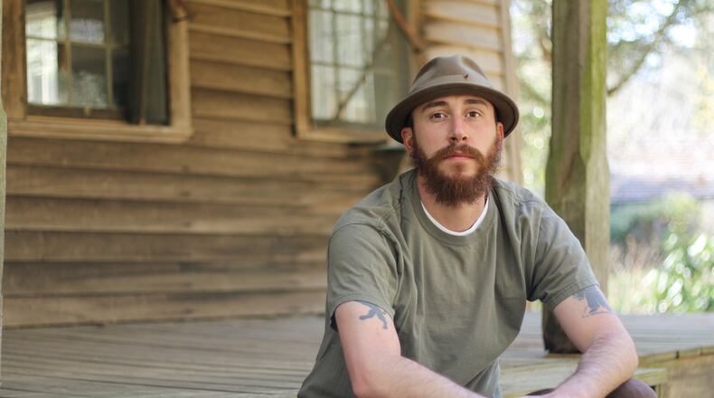 North Carolina writer David Joy is the author of "Those We Thought We Knew."