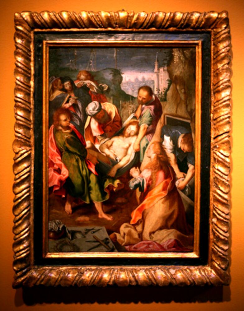 The Vatican Exhibit at the Florida International Museum