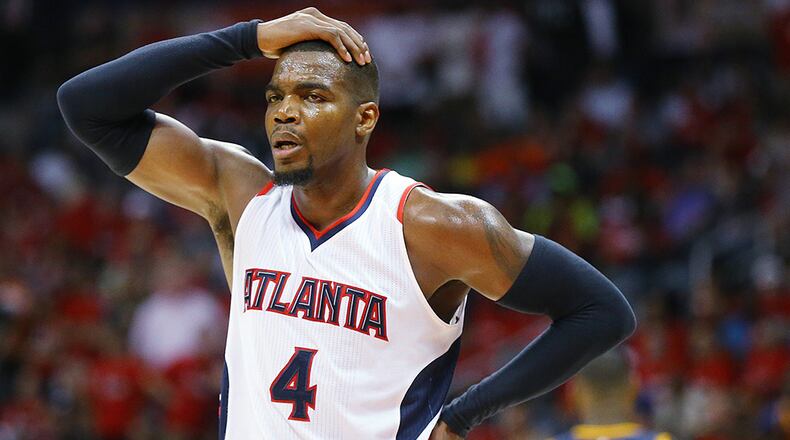 Paul Millsap, a two-time All-Star in his seasons the Hawks, is an unrestricted free agent this summer.