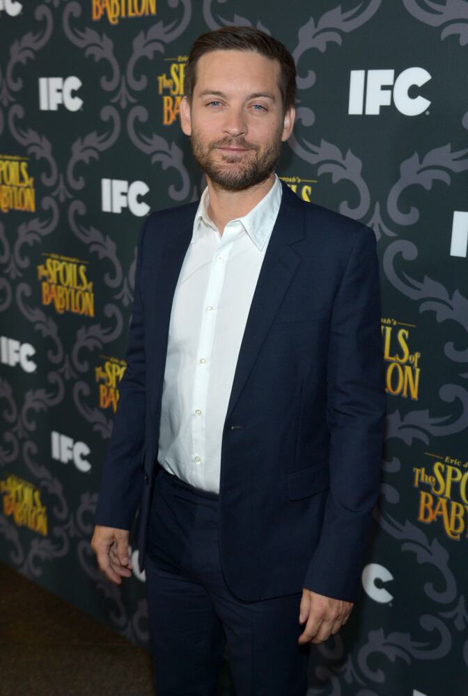 Tobey Maguire
