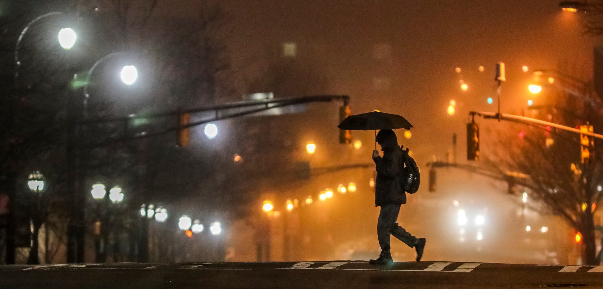 AJC PHOTOS OF THE MONTH -- FEBRUARY