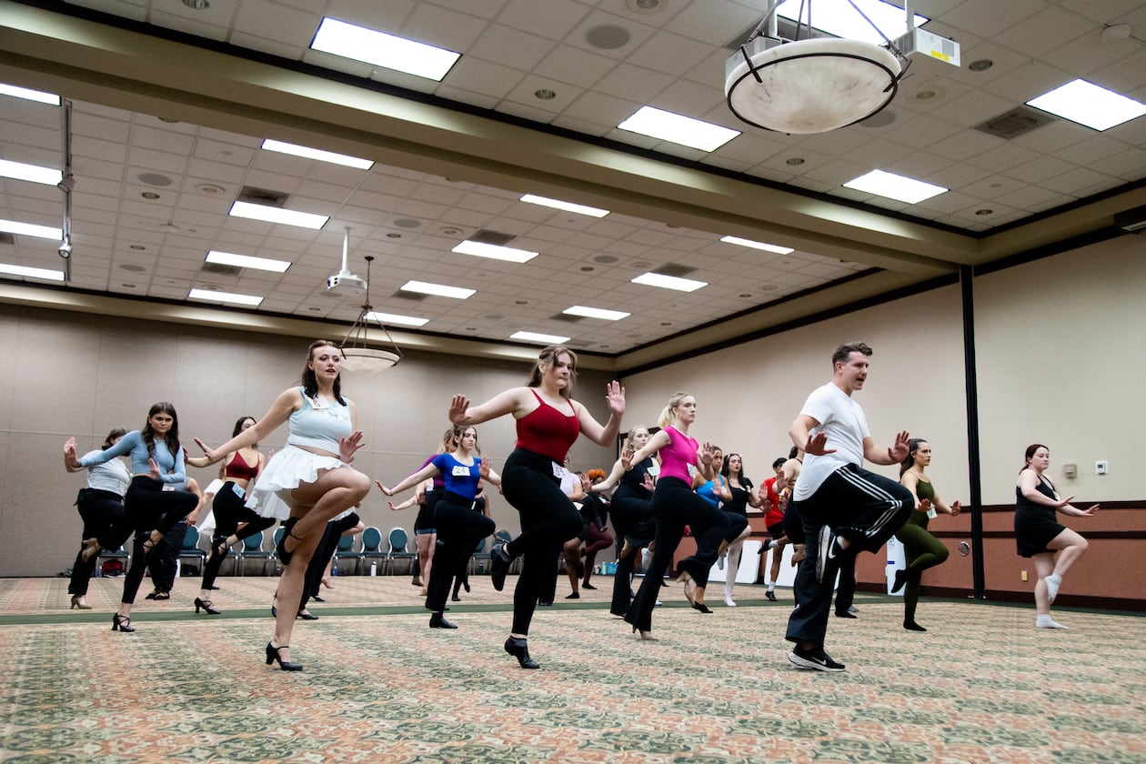 Atlanta Unifieds auditions are scheduled to be held Monday and Tuesday at the Alliance Theatre. Performers can meet reps from dozens of theater companies and casting agencies at the event. (Casey Gardner Ford)