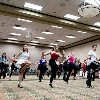 Atlanta Unifieds auditions are scheduled to be held Monday and Tuesday at the Alliance Theatre. Performers can meet reps from dozens of theater companies and casting agencies at the event. (Casey Gardner Ford)