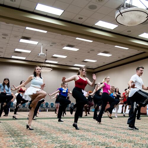 Atlanta Unifieds auditions are scheduled to be held Monday and Tuesday at the Alliance Theatre. Performers can meet reps from dozens of theater companies and casting agencies at the event. (Casey Gardner Ford)