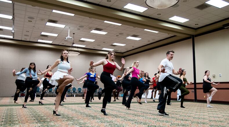 Atlanta Unifieds auditions are scheduled to be held Monday and Tuesday at the Alliance Theatre. Performers can meet reps from dozens of theater companies and casting agencies at the event. (Casey Gardner Ford)