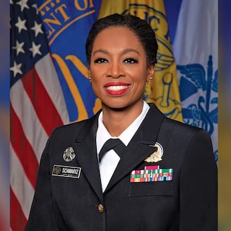 Dr. Erica Schwartz is nominated to lead the Centers for Disease Control and Prevention. President Donald Trump made the announcement on Thursday on social media. (Courtesy of US Department of Health and Human Services)