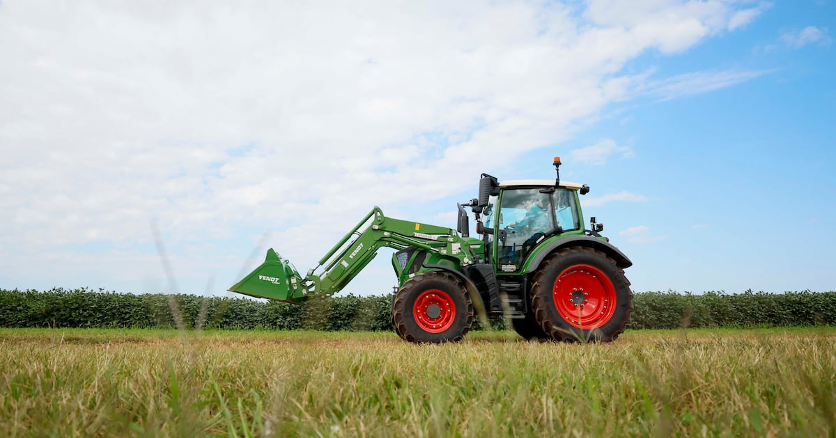 Fortune 500 agriculture giant AGCO renews HQ lease in Gwinnett