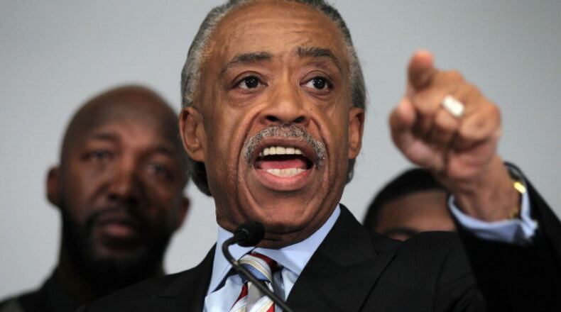 Activist Rev. Al Sharpton is calling for “direct action" - a boycott - against the Academy of Motion Picture Arts and Sciences Oscar ceremony.