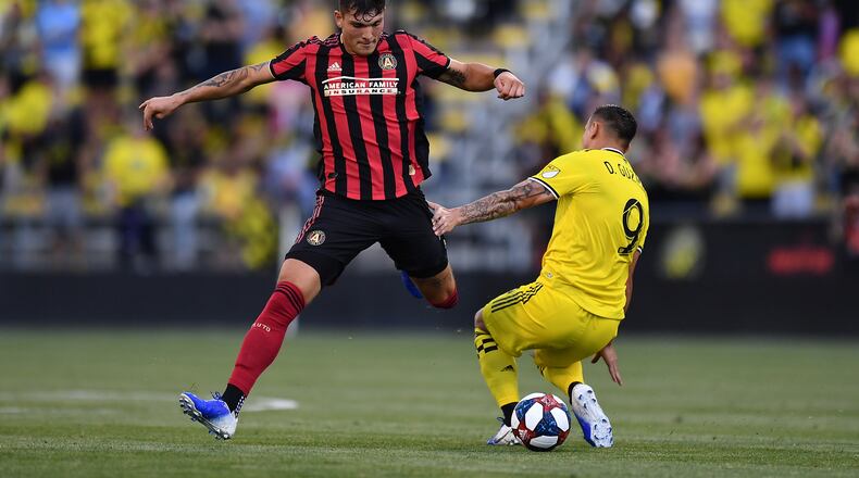 2019 Lamar Hunt U.S. Open Cup  Columbus Crew SC vs Atlanta United