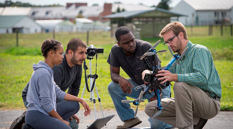 Among UMES’ signature programs are construction management technology, hospitality-tourism management, engineering and aviation science.