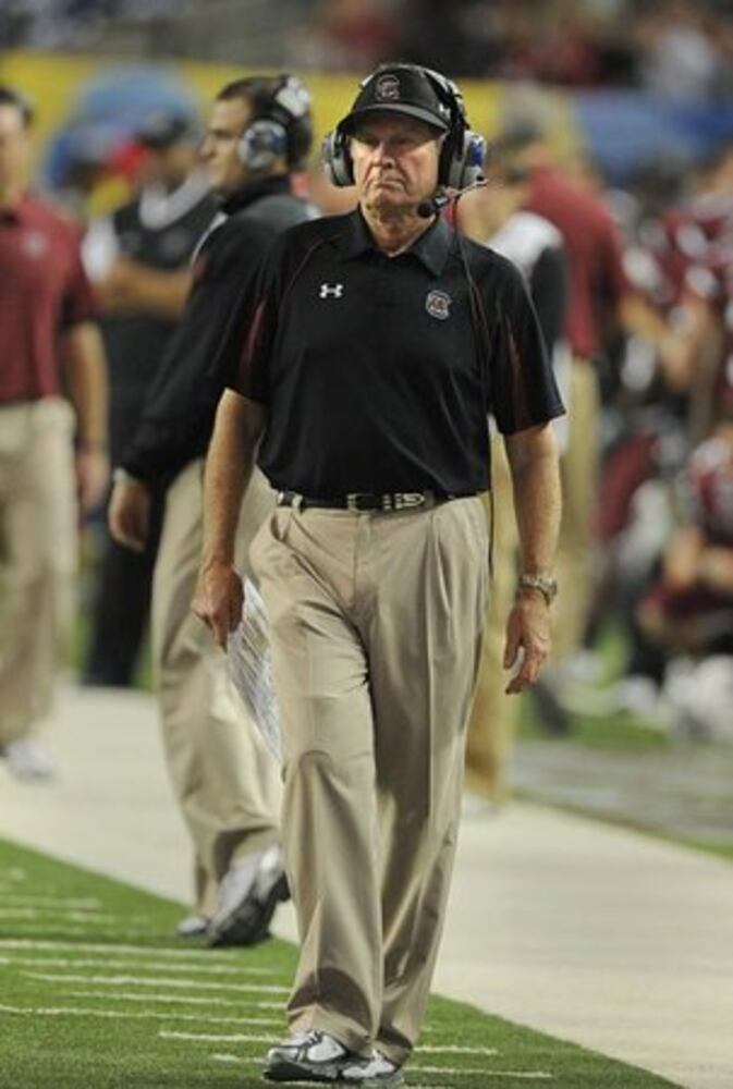 SEC Championship: Auburn vs. S. Carolina