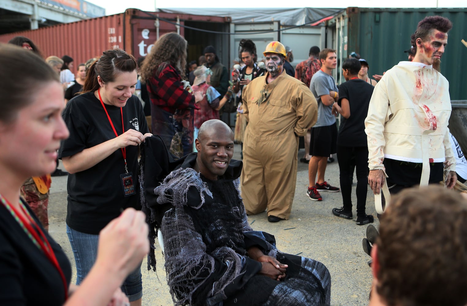 Containment Crew University
