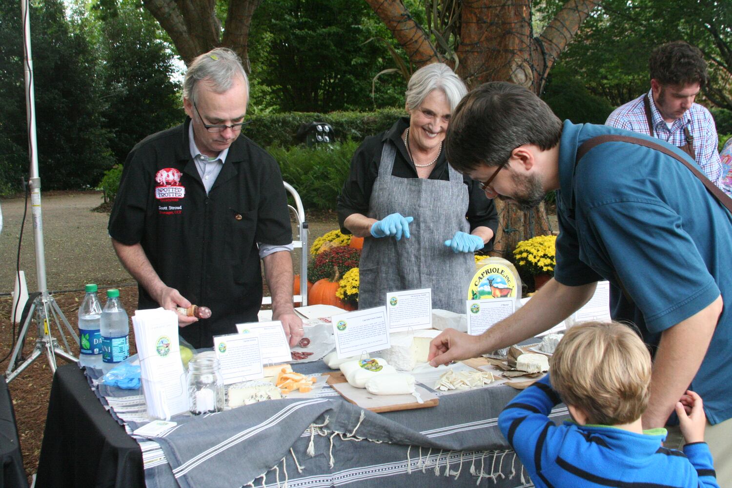 Atlanta Cheese Festival