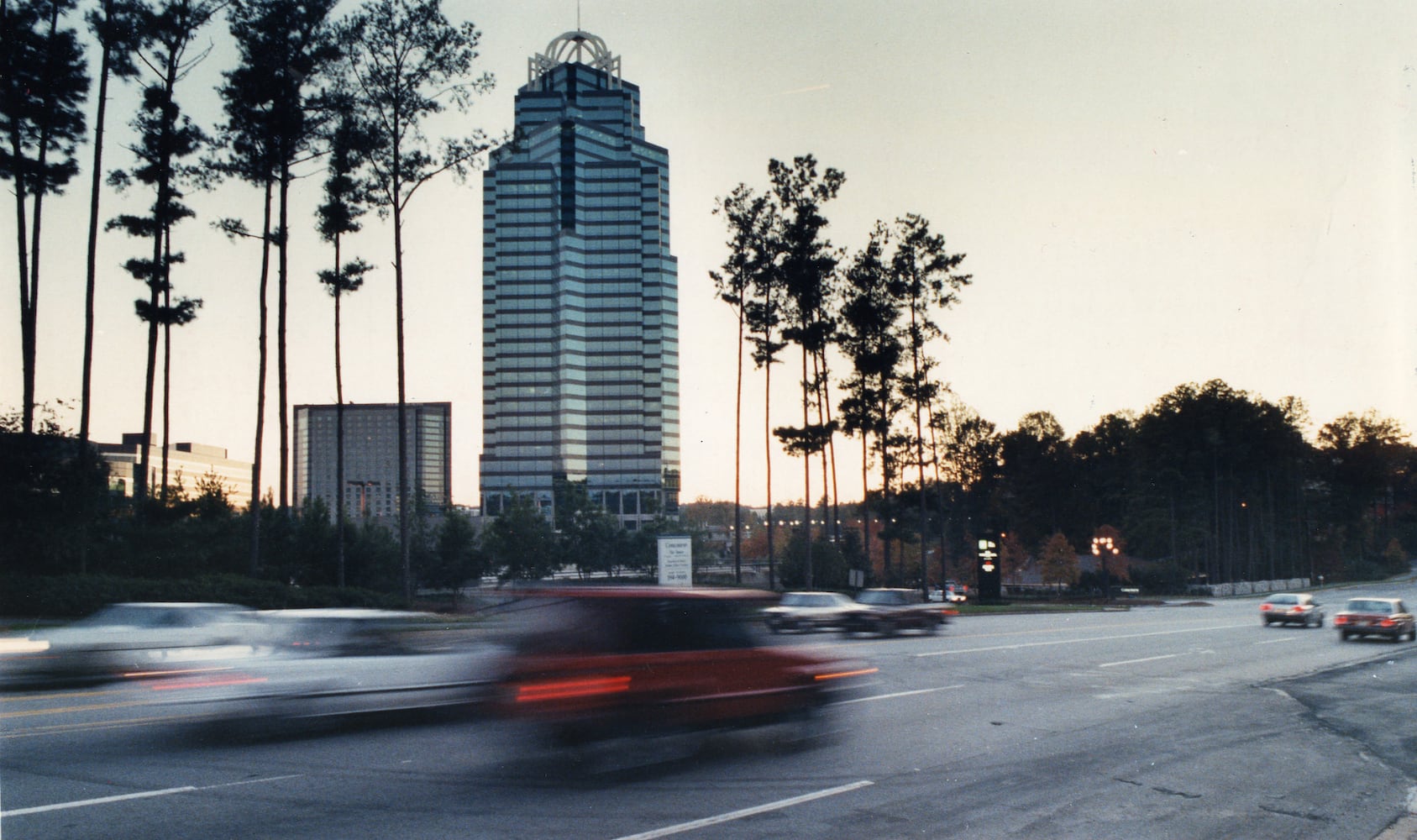 Georgia in 1989