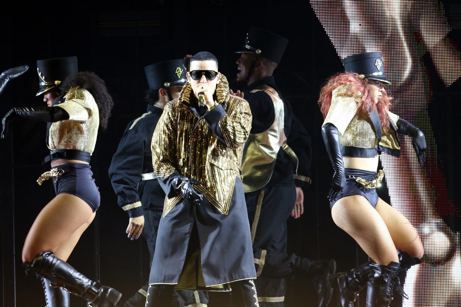 daddy yankee