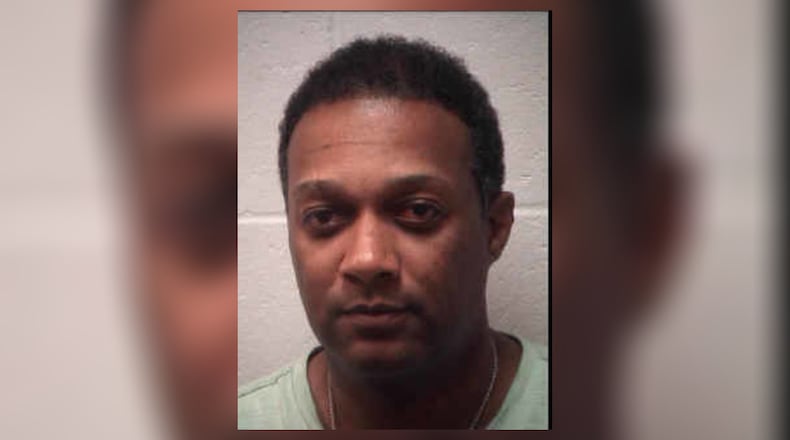 Brown was arrested last weekend in Henry County.