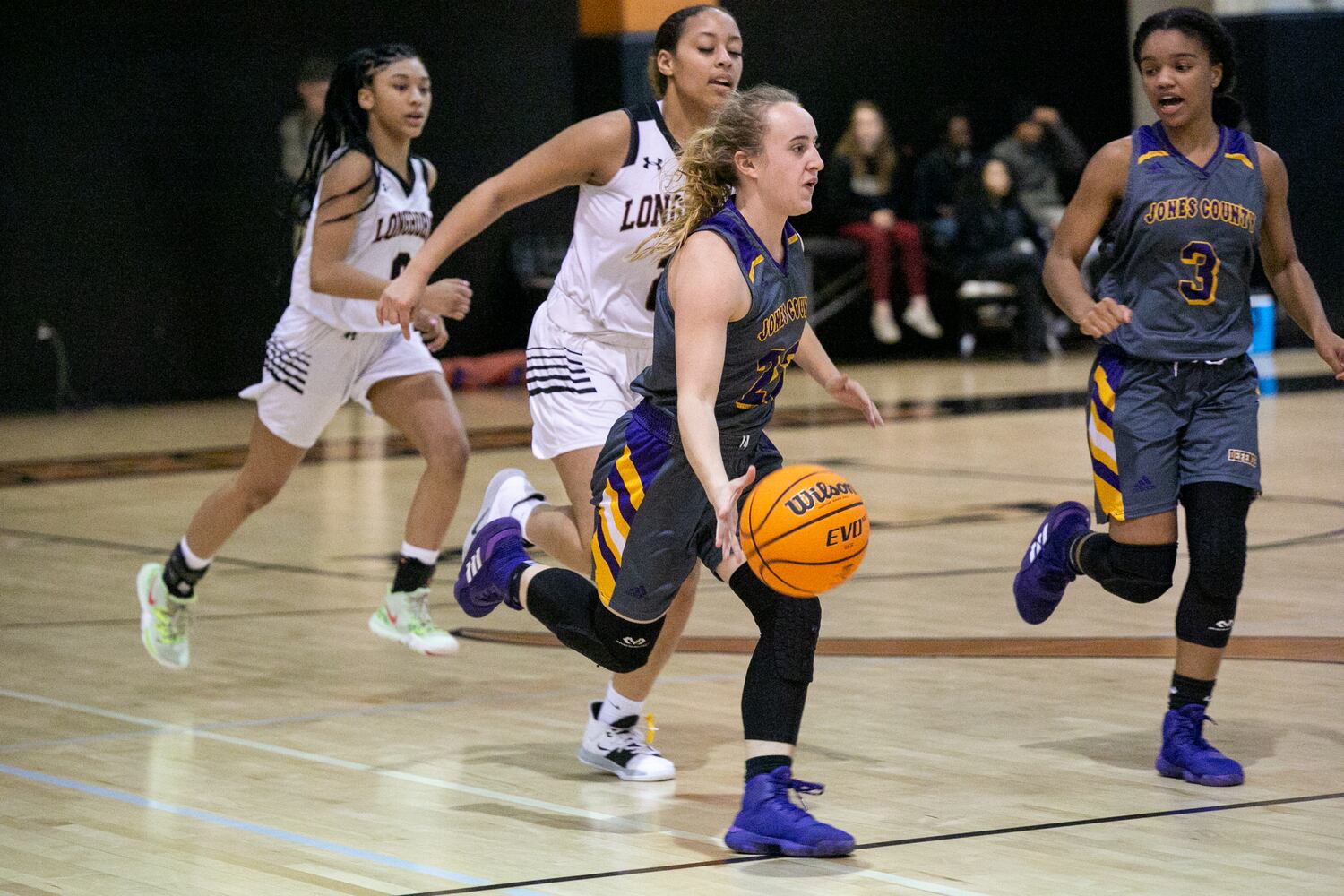 Photos: High school teams shooting for state titles
