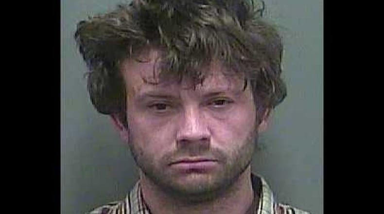 James Holcomb (Credit: White County Sheriff's Office)