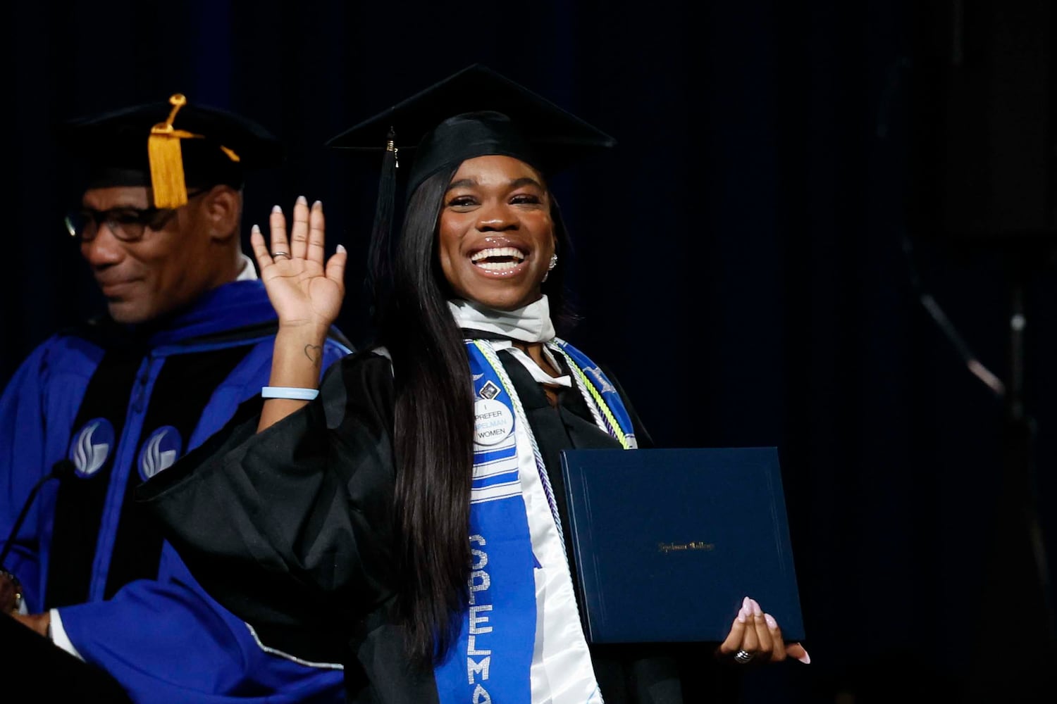 Spelman College Commencement Ceremony