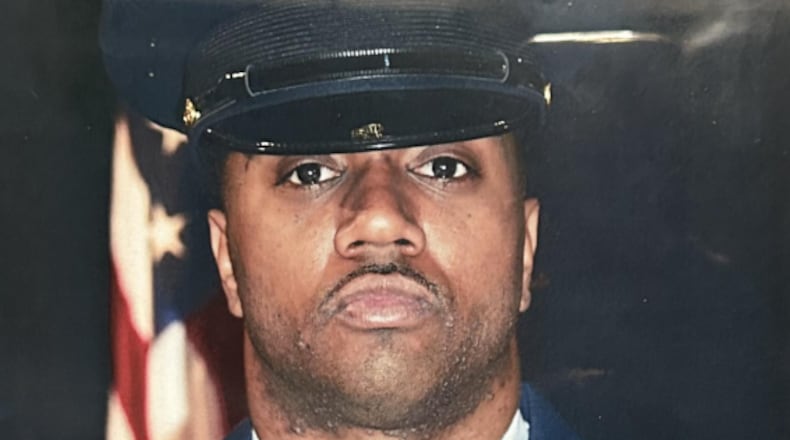 Police officer Milton Myrie has sued the city of South Fulton, alleging it forced him to cut off his Rastafari locs in violation of city policy and federal law.