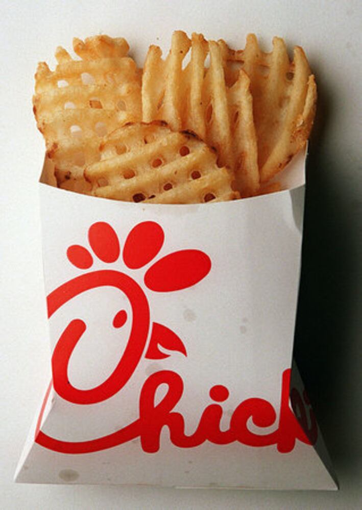 Best fast-food fries?
