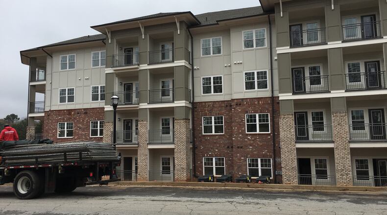 A second elevator is on the way to MARTA’s Oakland City station because of a new senior living community nearby. A shaft was installed in 1984, when the station was built. However, officials did not see the need for the elevator until now.