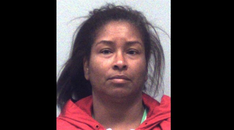 Arlisa Adams Bookman has been charged with computer theft, theft by taking, computer trespass and identity fraud, all felonies.