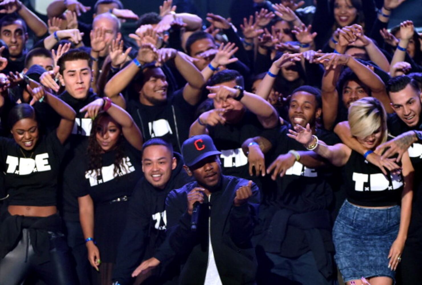 iHeartRadio Music Awards 2014