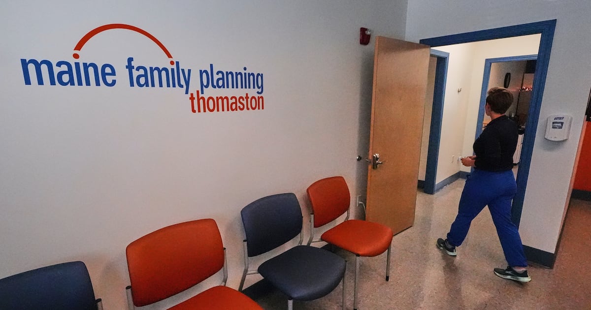 Maine network ends primary care after losing Medicaid due to Trump defunding Planned Parenthood